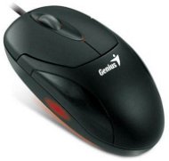 Genius XScroll black, USB - Mouse