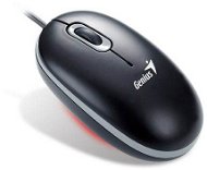 Genius ScrollToo grey-black, USB - Mouse