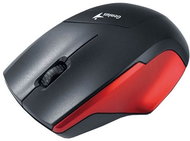 Genius SP-6015 black-red - Mouse