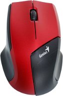 Genius SP-6015 schwarz-rot - Maus