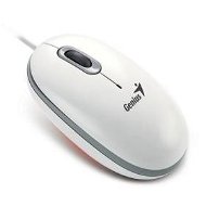 Genius ScrollToo white, USB - Mouse