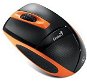 Genius DX-7000 čierno-oranžová - Myš