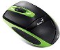 Genius DX-7000 černo-zelená - Myš