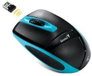 Genius DX-7000 schwarz-blau - Maus