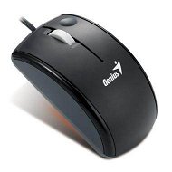 Genius ScrollToo 210 black, USB - Mouse