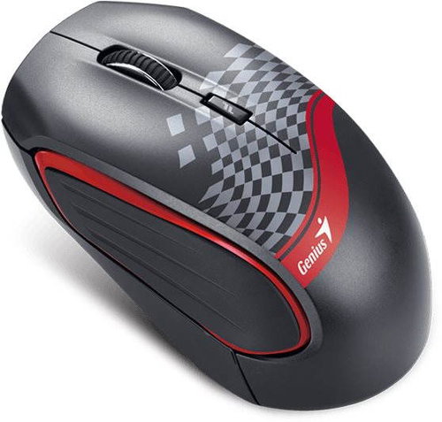 Genius DX-6800 Tattoo black - Mouse - Main image