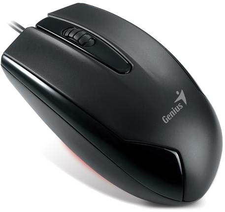  Genius DX-100 black  - Mouse - Main image