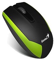  Genius DX-100 green  - Mouse - Main image