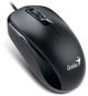 Mouse Genius DX-110 Calm Black - USB - Myš