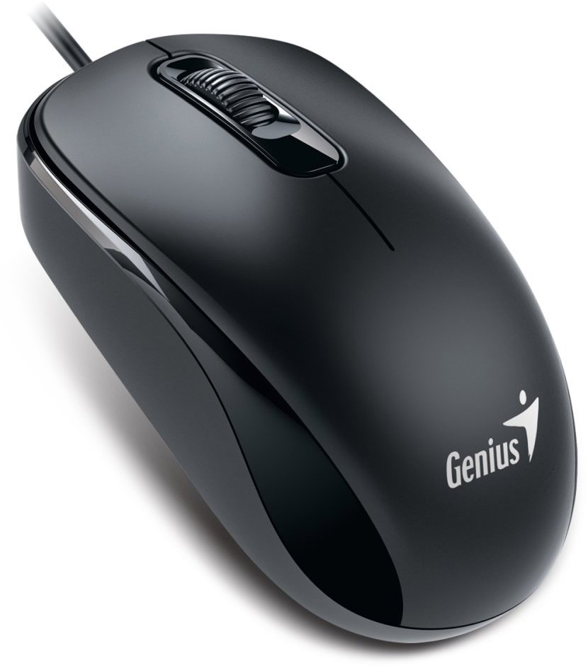 Genius DX-110 fekete