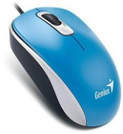 Mouse Genius DX-110 Ocean Blue - Myš