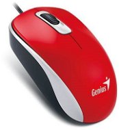 Genius DX-110 Passion red - Egér