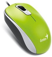 Genius DX-110 Spring green - Maus