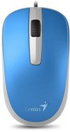 Genius DX-120 Ocean Blue - Mouse