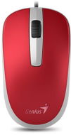 Genius DX-120 Passion Red - Maus