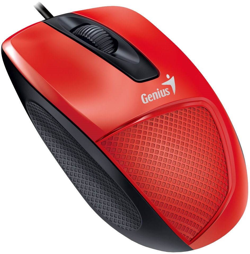 Genius DX-150X - piros