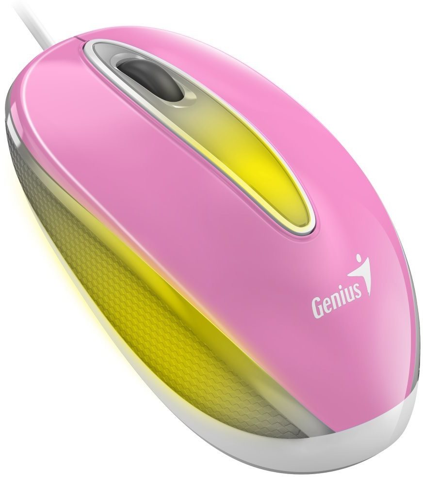 Genius DX-Mini - rózsaszín