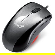 Genius Navigator grey, USB - Mouse
