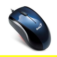 Genius Navigator 320 blue, USB - Mouse