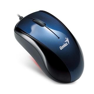 Genius Navigator 320 blue, USB Main image Genius Navigator 320 blue, USB - Mouse - Main image