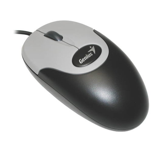 Genius NetScroll 110 černá - Mouse - Main image