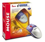 Myš Genius WebScroll USB, s kolečkem - Mouse