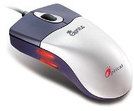 Myš Genius NetScroll Optical, optická, 5 tlačítek + kolečko, PS/2 + USB - Mouse