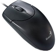Genius NetScroll 120 Black PS/2 - Mouse