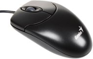 Mouse Genius NetScroll 120 black, USB - Mouse
