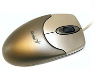 Myš Genius NetScroll EYE Metallic PS/2 + USB - Mouse