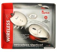 Myš Genius NetScroll OPTICAL Wireless, optická bezdrátová - Myš