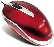  Genius Mini Traveler USB red  - Mouse