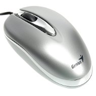 Genius NetScroll + Mini Traveler Silver PS/2 + USB - Mouse
