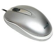 Genius NetScroll+ Mini Traveler stříbrná - Mouse