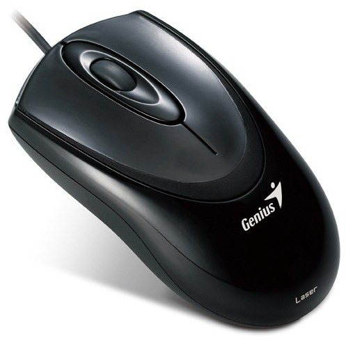 Genius NetScroll 220 black Main image Genius NetScroll 220 black - Mouse - Main image