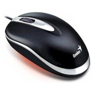 Genius NetScroll+ Mini Traveler Laser black - Mouse