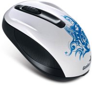 Genius NX-6510 Weiße Tätowierung - Maus