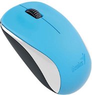 Genius NX-7000 Mouse - blau - Maus