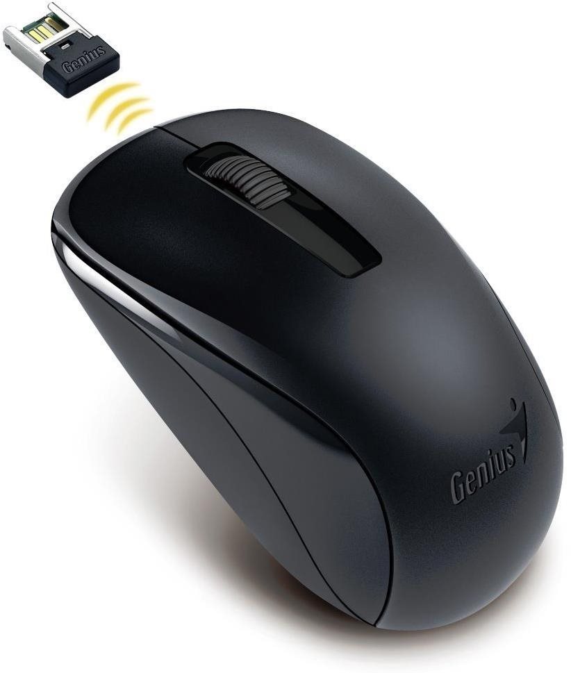 Genius NX-7005 - fekete