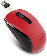 Genius NX-7005 - piros - Egér