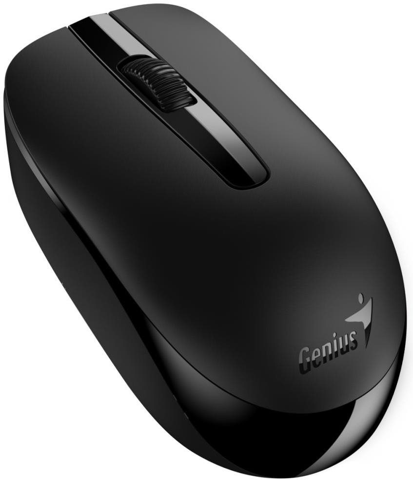 Genius NX-7007, fekete