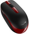 Genius NX-7007, černo-červená