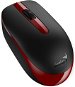 Genius NX-7007, čierno-červená - Myš