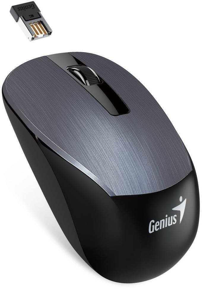 Genius NX-7015 - metál szürke