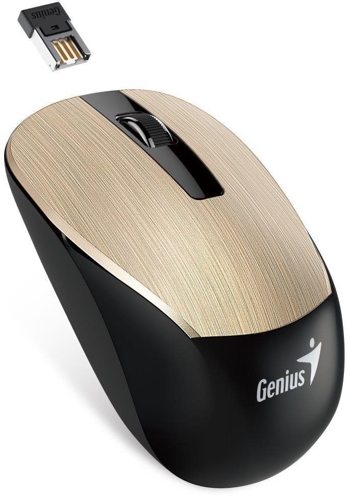 Genius NX-7015 - arany