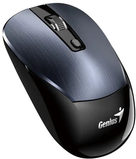 Genius NX-7125, fém, szürke