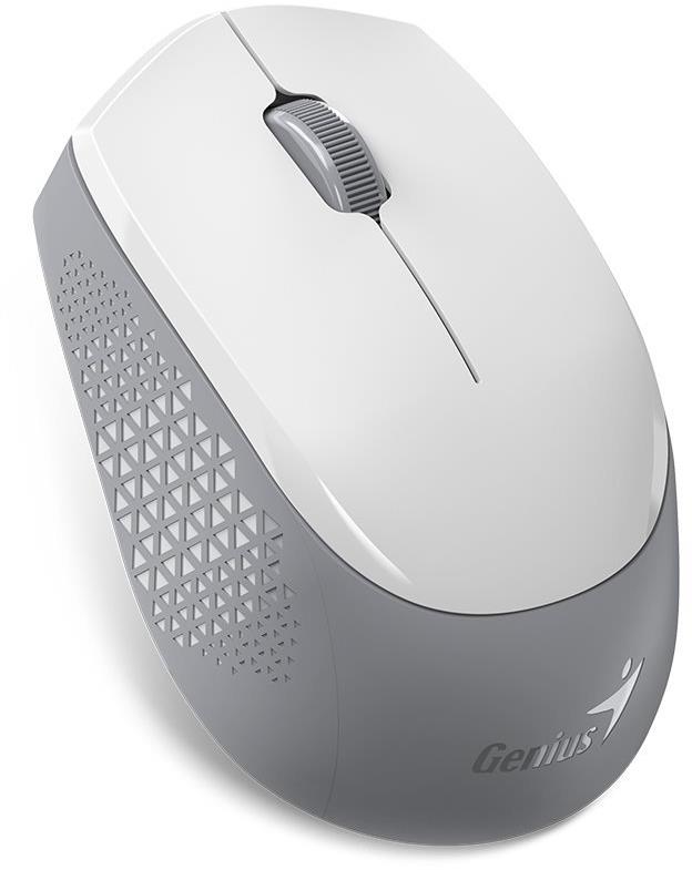 Genius NX-8000S BT, fehér-szürke
