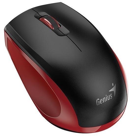 Genius NX-8006S - fekete-piros