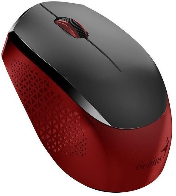 Genius NX-8000S - fekete-piros