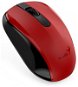 Genius NX-8008S, červeno-čierna - Myš